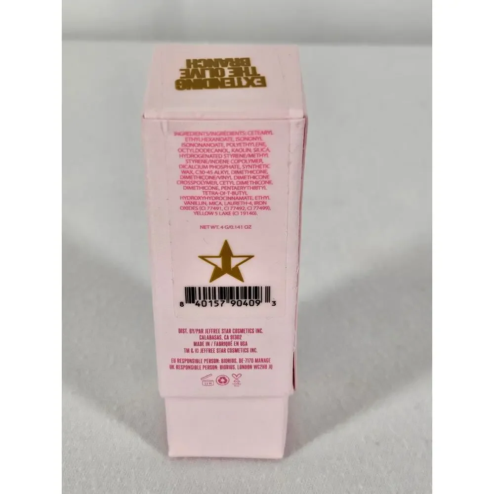 JEFFREE STAR COSMETICS - VELVET TRAP LIPSTICK 